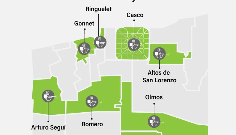 La Municipalidad de La Plata continúa con su plan integral para prevenir el dengue